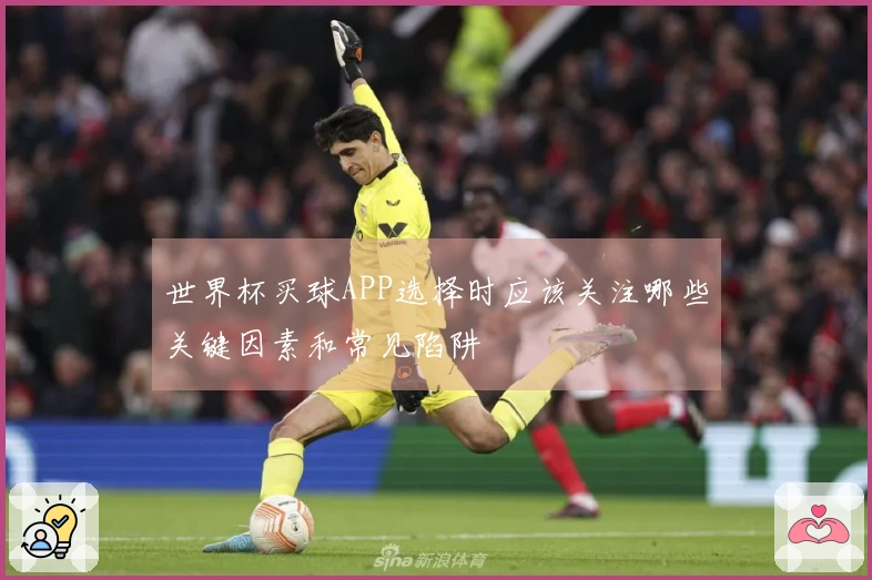 世界杯买球APP选择时应该关注哪些关键因素和常见陷阱