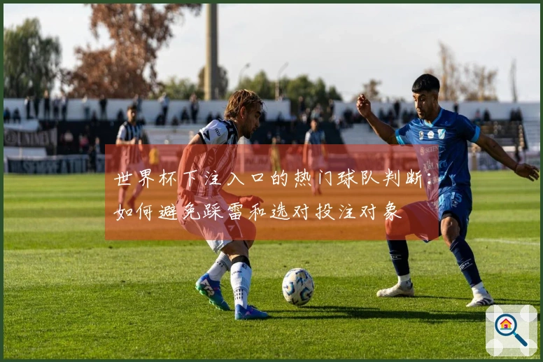 世界杯下注入口的热门球队判断：如何避免踩雷和选对投注对象