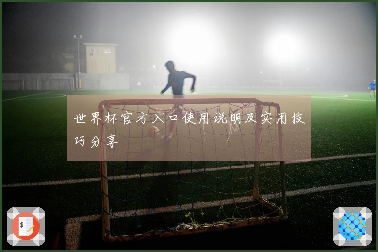 世界杯官方入口使用说明及实用技巧分享