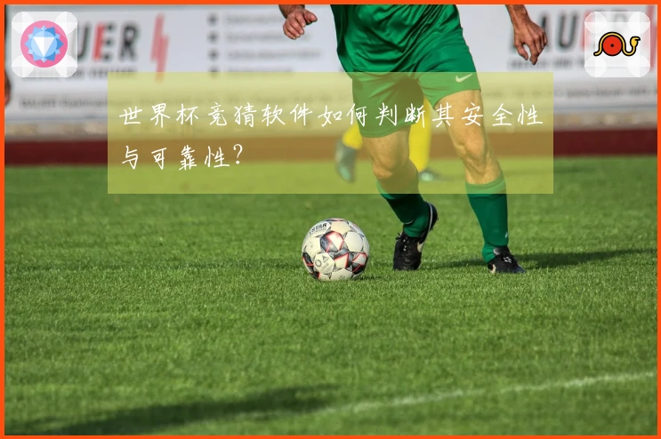 世界杯竞猜软件如何判断其安全性与可靠性？