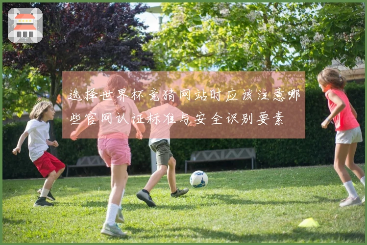 选择世界杯竞猜网站时应该注意哪些官网认证标准与安全识别要素