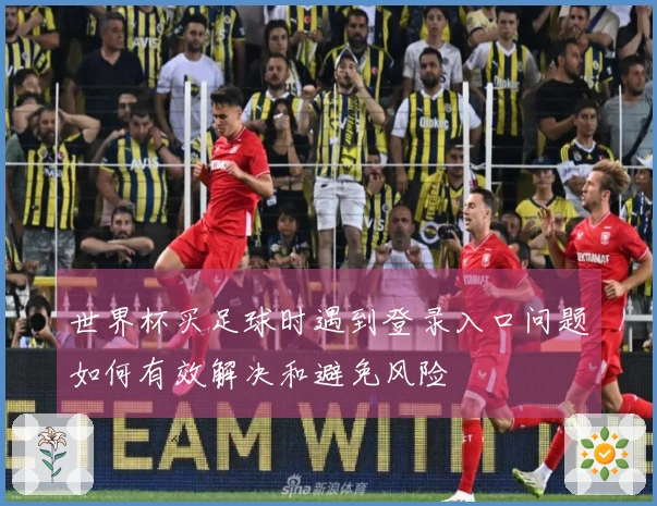 世界杯买足球时遇到登录入口问题如何有效解决和避免风险