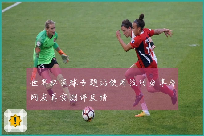 世界杯买球专题站使用技巧分享与网友真实测评反馈