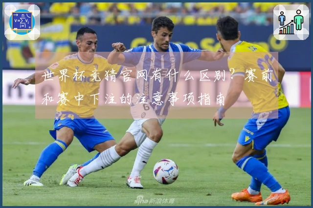 世界杯竞猜官网有什么区别？赛前和赛中下注的注意事项指南