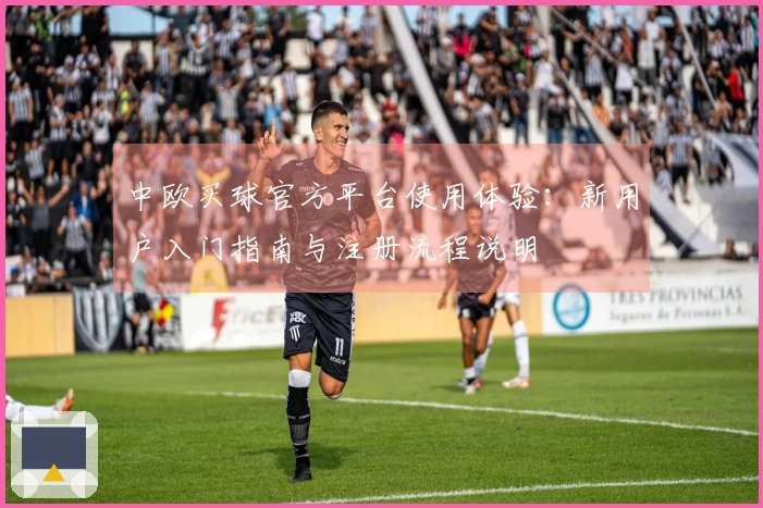 中欧买球官方平台使用体验：新用户入门指南与注册流程说明
