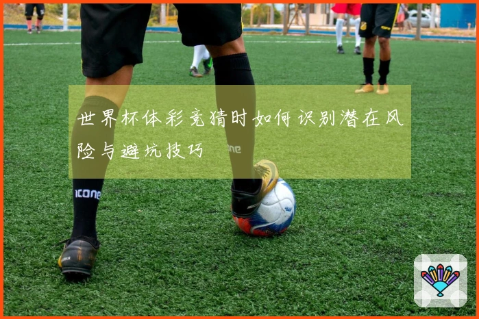 世界杯体彩竞猜时如何识别潜在风险与避坑技巧