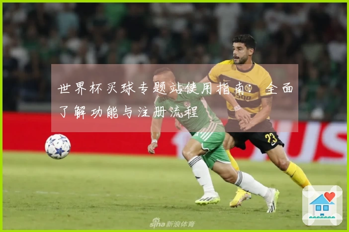 世界杯买球专题站使用指南：全面了解功能与注册流程