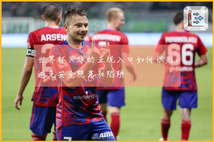 世界杯买球的正规入口如何识别，避免安全隐患和陷阱