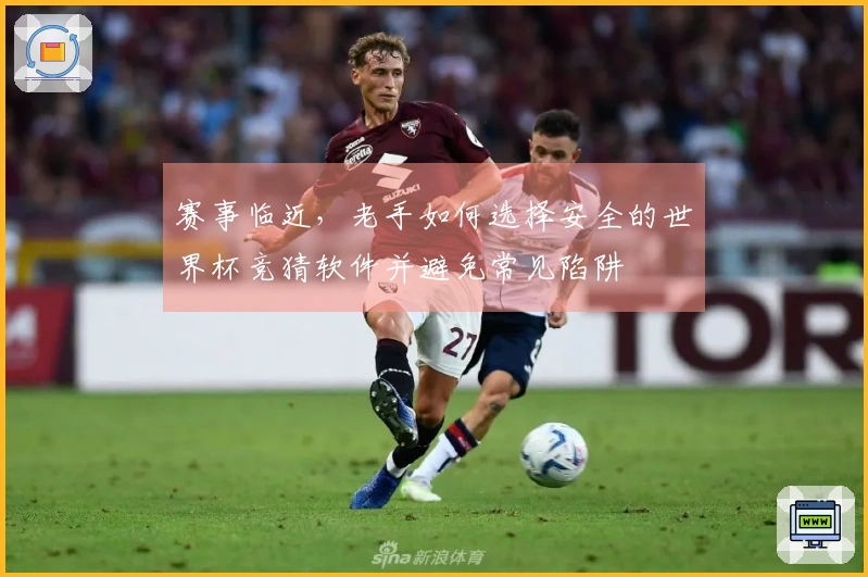 赛事临近，老手如何选择安全的世界杯竞猜软件并避免常见陷阱